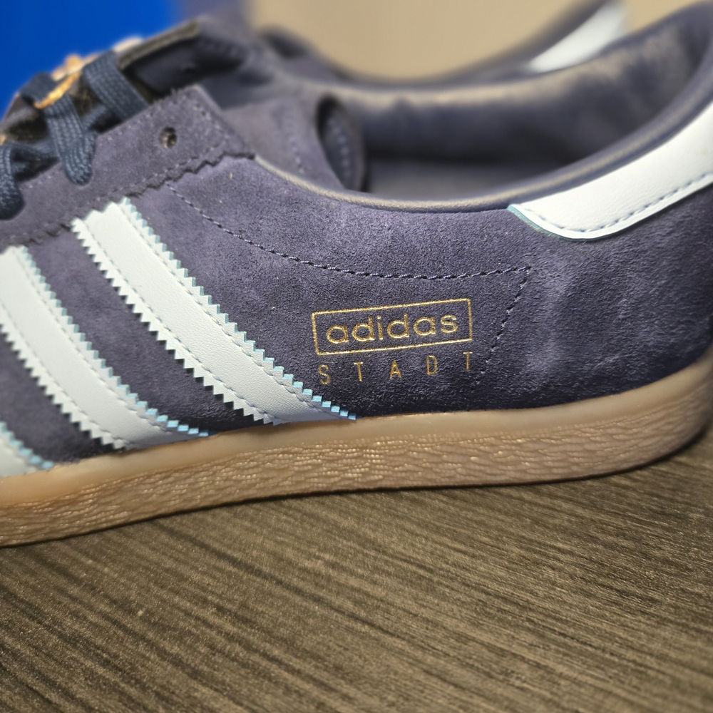 Adidas STADT SIZE 9 MEN Brand New - Picture 5 of 11